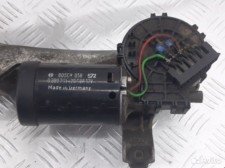 Трапеция для mercedes-benz E-Class (W210)