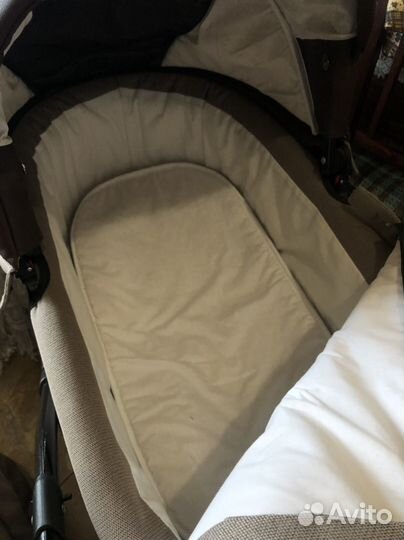 Коляска 2 в 1 очень хорошие состояние