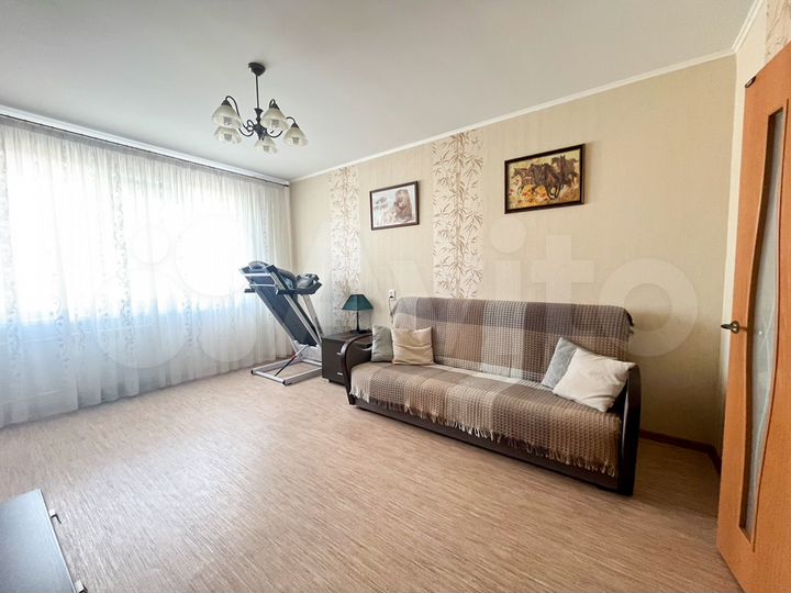 3-к. квартира, 62,1 м², 7/9 эт.