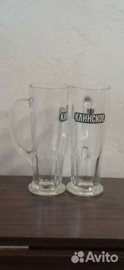 Стаканы для пива