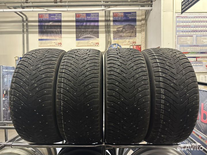 Nokian Tyres Hakkapeliitta 8 225/50 R17