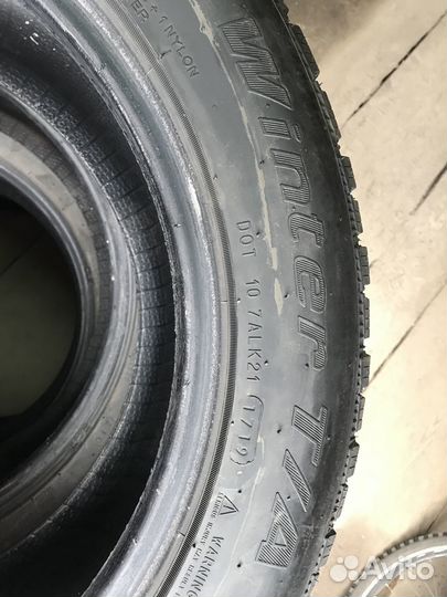 Bfgoodrich Winter T/A KSI 235/55 R17 99T