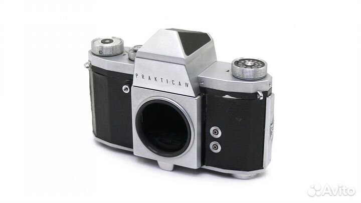 Praktica IV body (Germany, 1959)