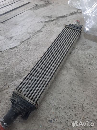 Интеркуллер ауди б8 рест