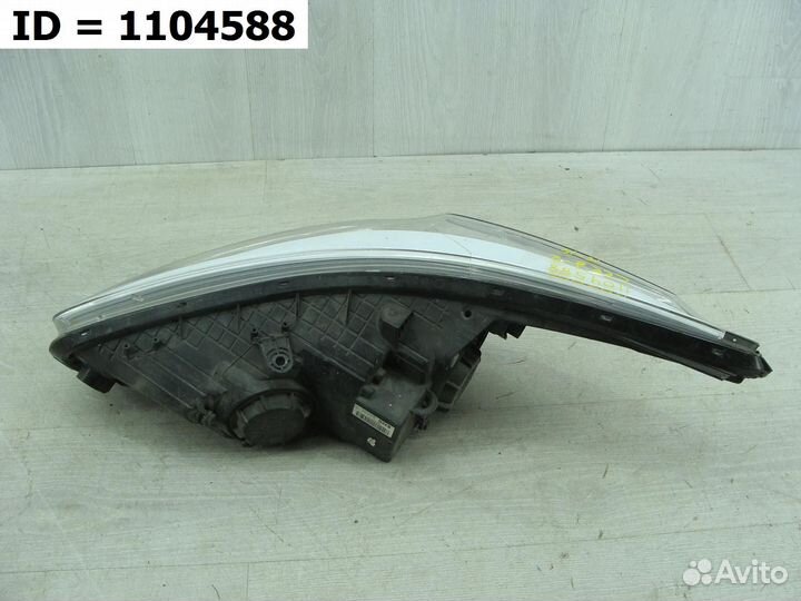 Фара правая Kia Ceed