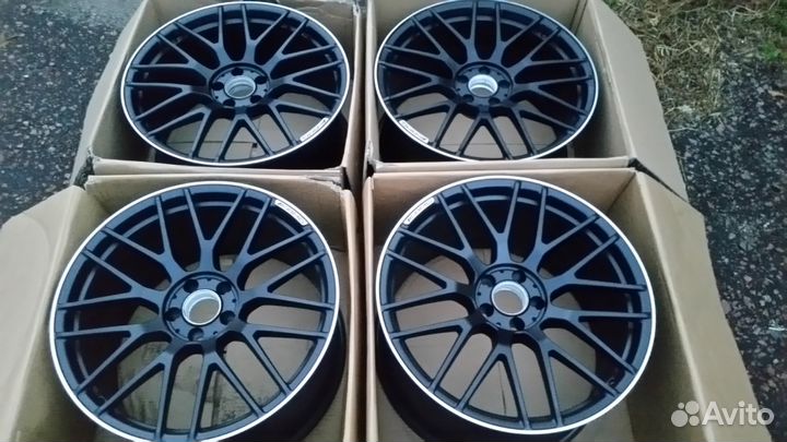 Оригинал 4 диска AMG G63 G65 W463 GLS63 X166 GLE63