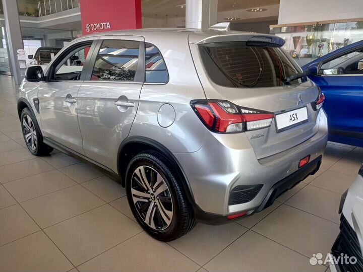 Mitsubishi ASX 2.0 CVT, 2022