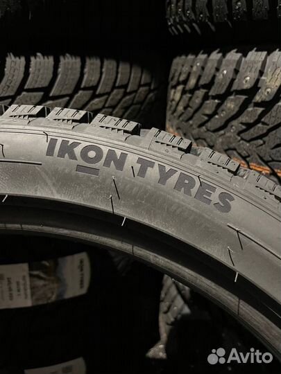 Ikon Tyres Autograph Snow 3 SUV 245/40 R20 и 275/35 R20 99T