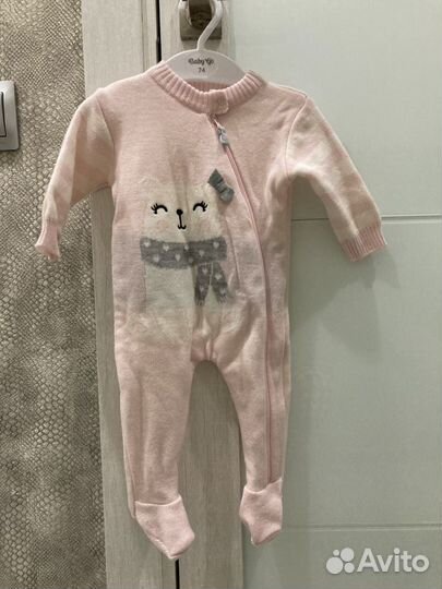 Комбинезон детский