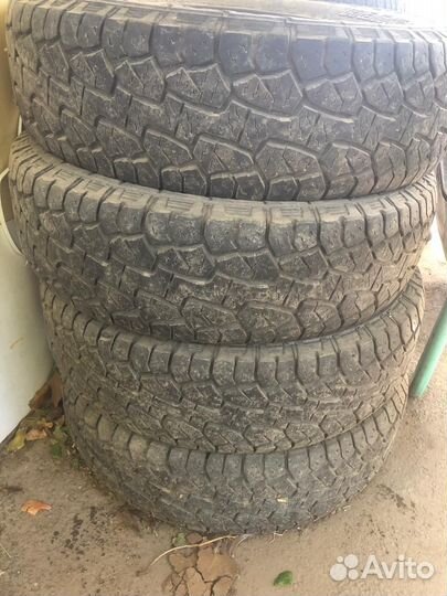 Hankook AH11 235/75 R16