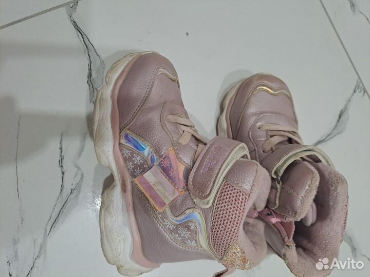 Обувь для девочки