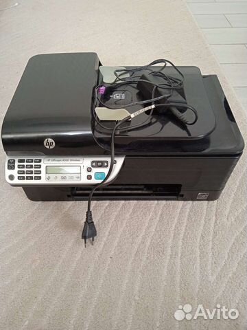 Принтер hp4500