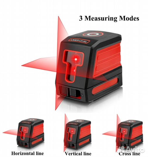Уровень лазерный