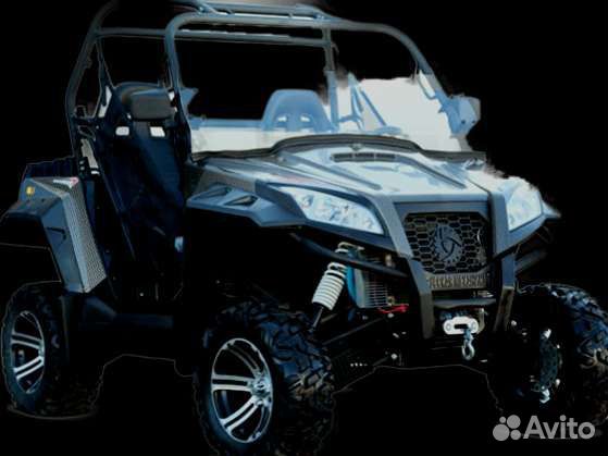 Стекло лобовое рм UTV 800