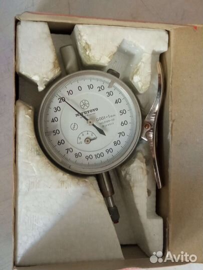 Микрометры Индикаторы часового типа