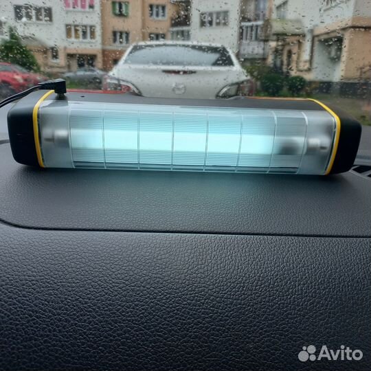 Новый автомобильный фонарь Camelion 8842 (12 in 1)