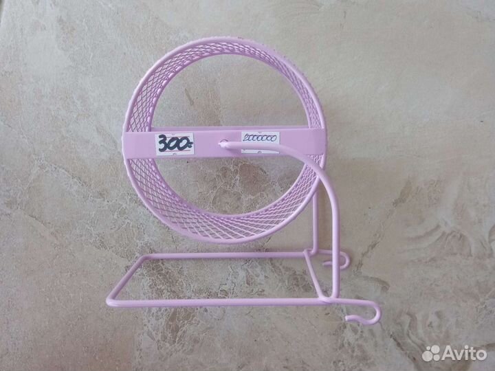 Колесо для грызунов