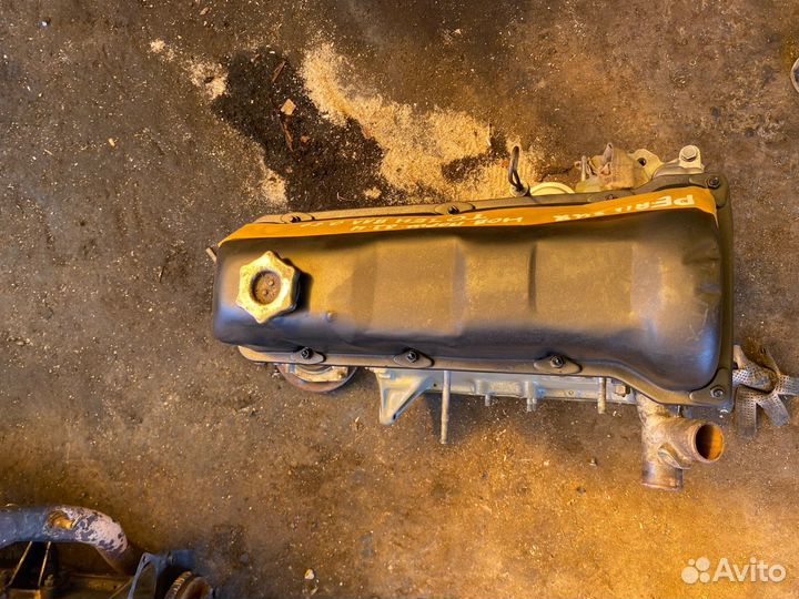 Двс 213 1.7 нива карбюратор