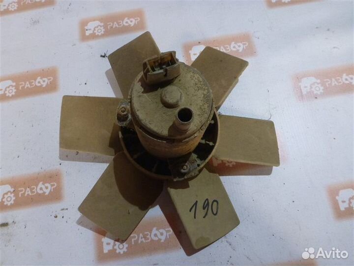 Вентилятор радиатора Volkswagen Golf MK3 ABD 1992