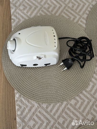 Аппарат для маникюра marathon champion 3