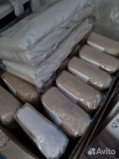 Постельное белье IKEA новое