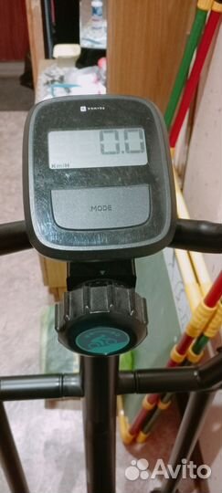 Эллиптический тренажер