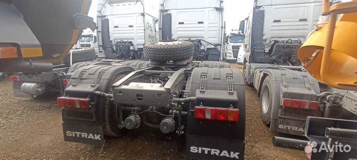 Sitrak ZZ4256V364HE, 2023