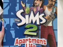 Sims 2 Apartment life