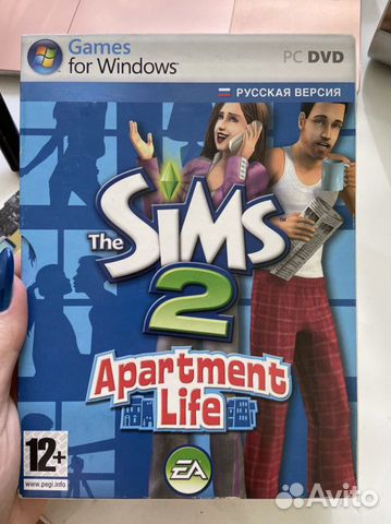 Sims 2 Apartment life