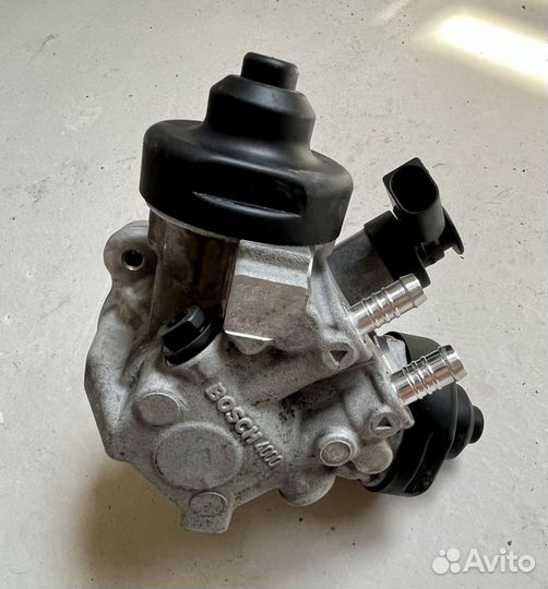 Тнвд VAG 4,2 TDI V8