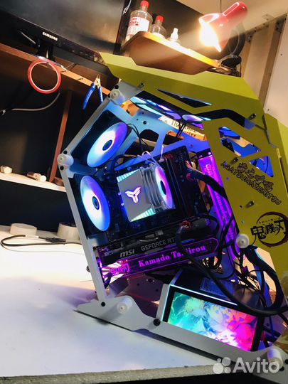 Сборка компьютеров