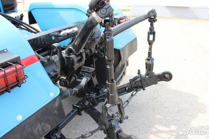 Трактор ХТЗ Т-150К, 2000