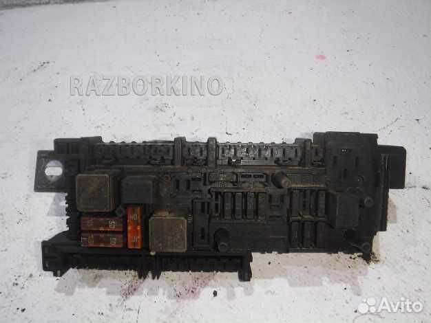 Блок предохранителей