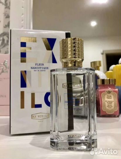 Флер наркотик