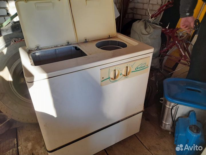 Стиральная машина бу сибирь 6