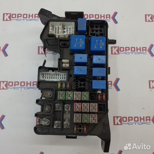 Блок предохранителей моторного отсека KIA RIO-2