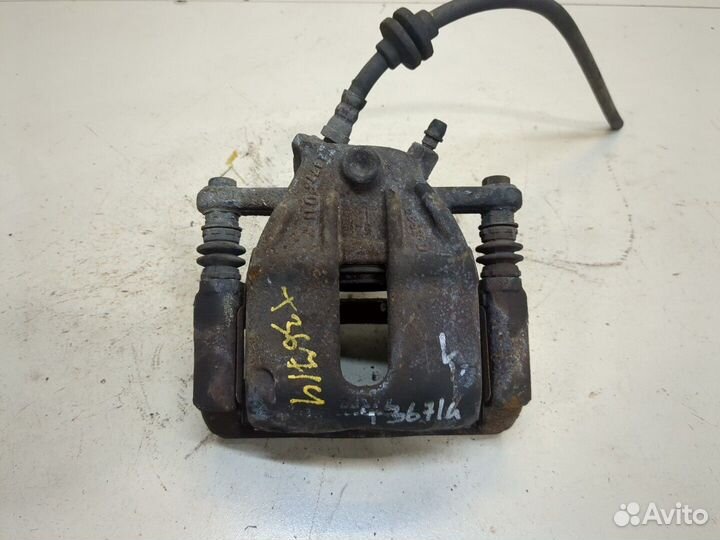 Суппорт Renault ZOE, 2015