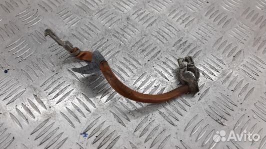 Клемма аккумулятора минус BMW 5 E39 (91Z15X401)