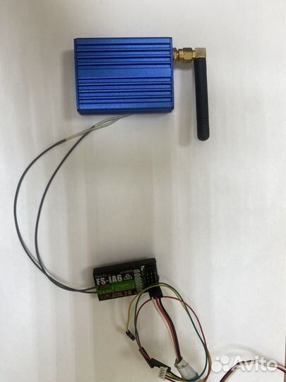 Запчасти для квадрокоптера