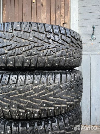 Колеса r16 5/114.3 зимние на все авто 67.1