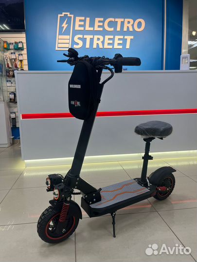 Электросамокат Wolong M4 Pro 15 Ah