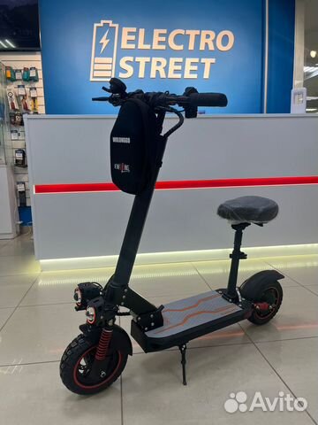 Электросамокат Wolong M4 Pro 15 Ah