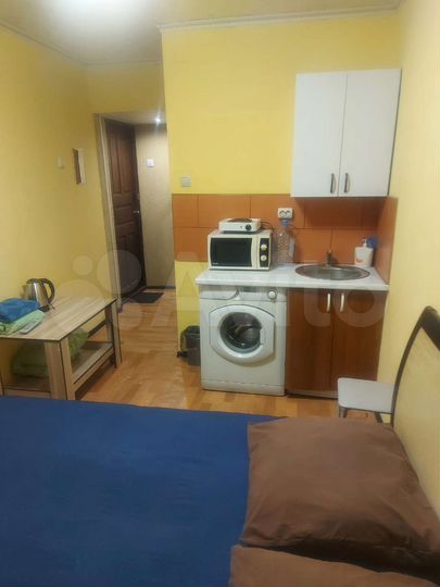 Квартира-студия, 18 м², 1/9 эт.