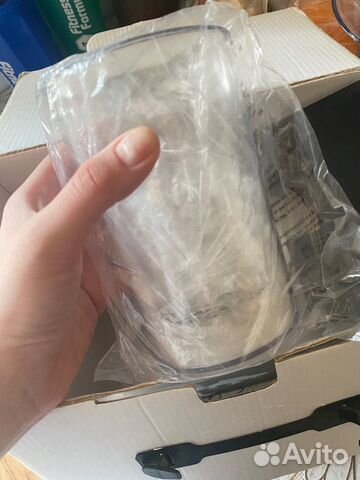 Блендер Redmond