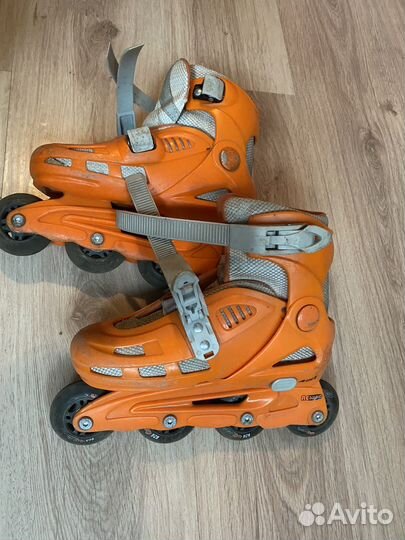 Ролики раздвижные 