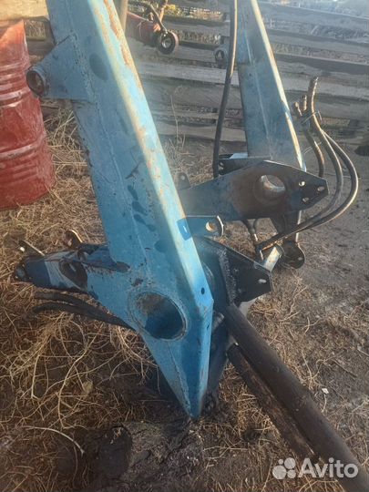 Навесной погрузчик