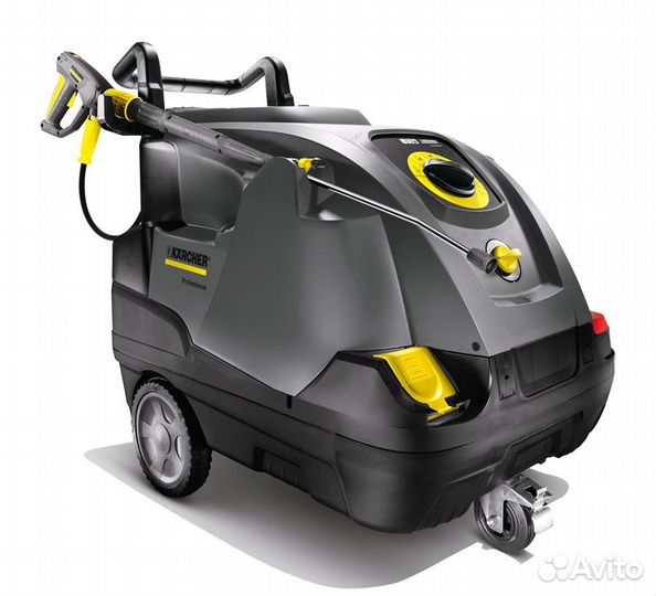 Мойка высокого давления Karcher HDS 8/18-4 C Class