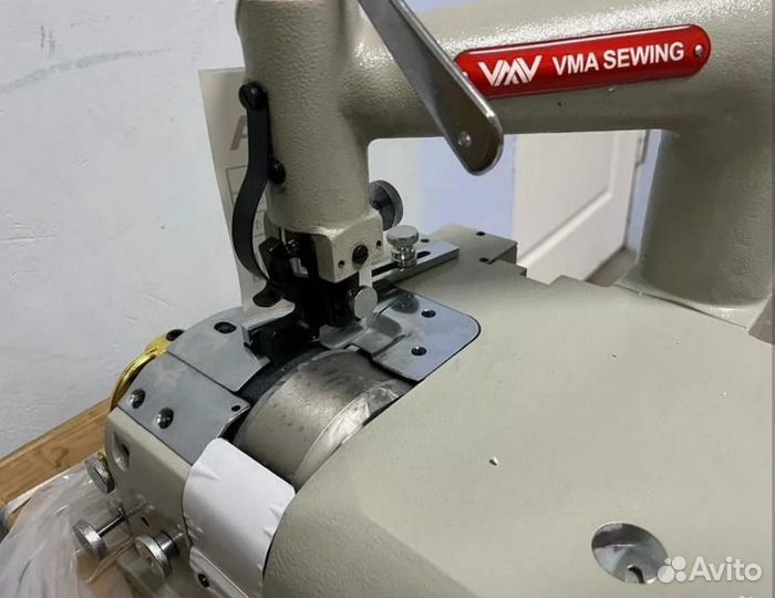 Машина для спуска края кожи VMA V-T801