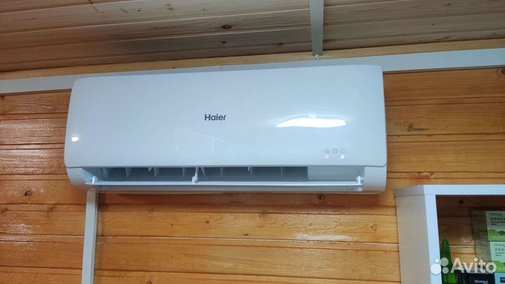 Установка кондиционеров