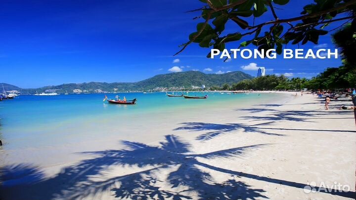 Семейный Отдых в Таиландe от 80 тыс. с чел